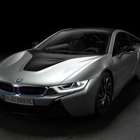 BMW i8 Coupé