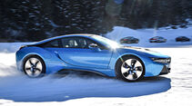 BMW i8 Driving Experience