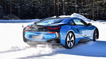 BMW i8 Driving Experience