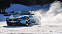 BMW i8 Driving Experience