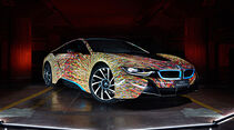 BMW i8 Futurism Edition von Garage Italia Customs