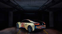 BMW i8 Futurism Edition von Garage Italia Customs