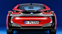 BMW i8 Protonic Red Edition SPERRFRIST 12.2.2016