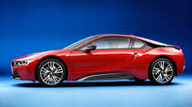 BMW i8 Protonic Red Edition SPERRFRIST 12.2.2016