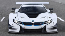 BMW i8 - Rennversion - Photoshop