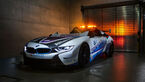 BMW i8 Roadster Formel E Safetycar