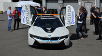 BMW i8 - Safety Car - FIA Formel E