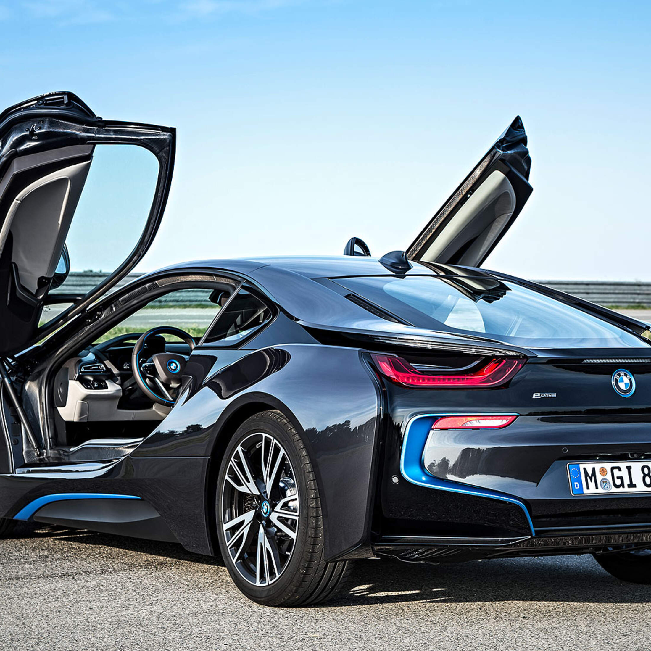 2023 BMW Sports Car I8 Performance 2023 BMW Sports Car I8 Performance
