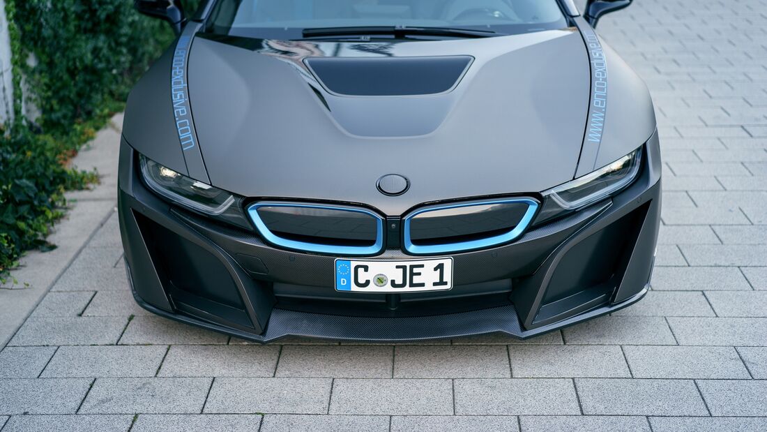 BMW i8 von German Special Customs