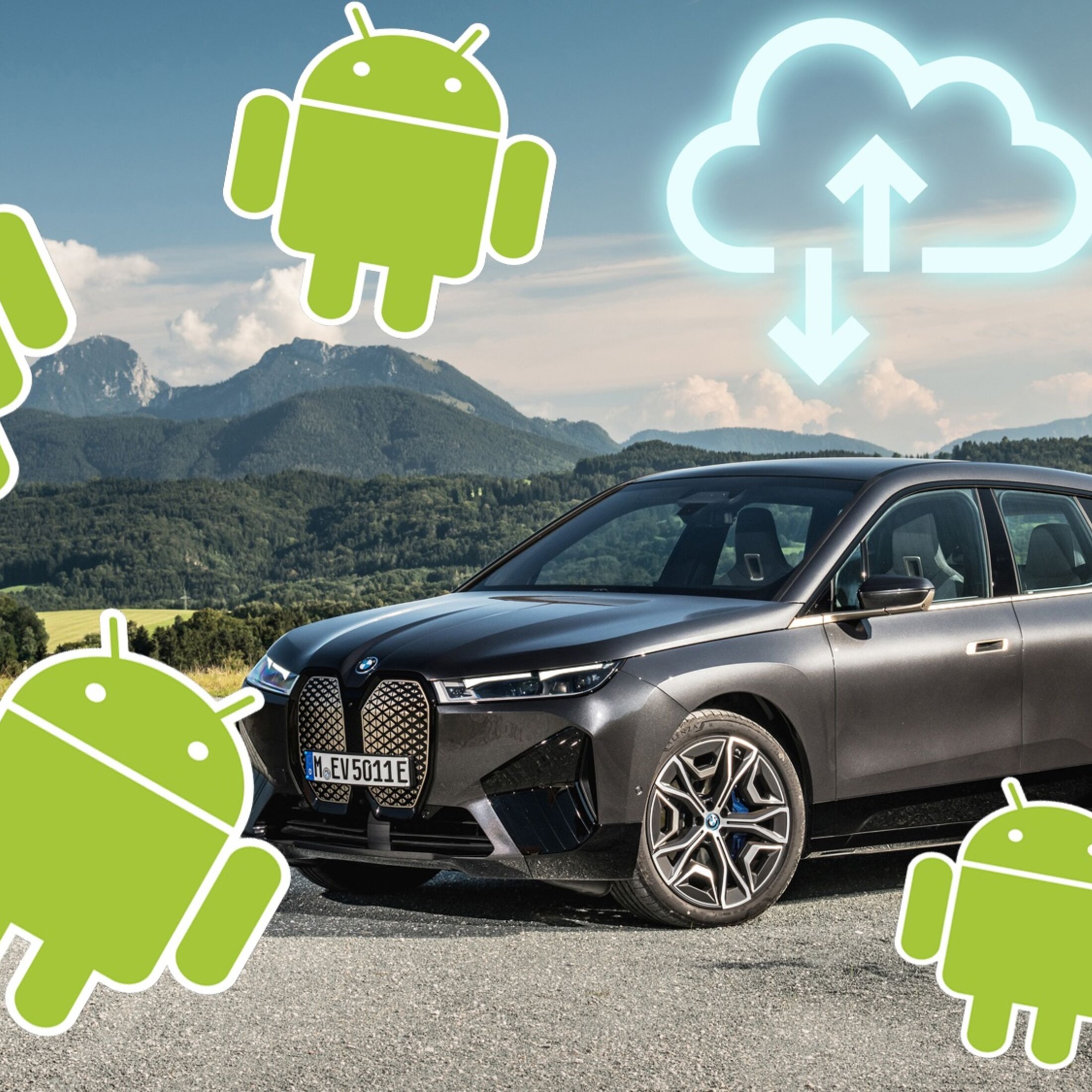 Update BMW bringt Operating System 9 mit Android AUTO MOTOR UND SPORT