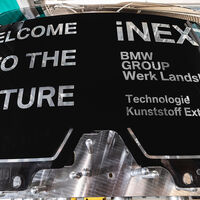 BMW iNext Niere