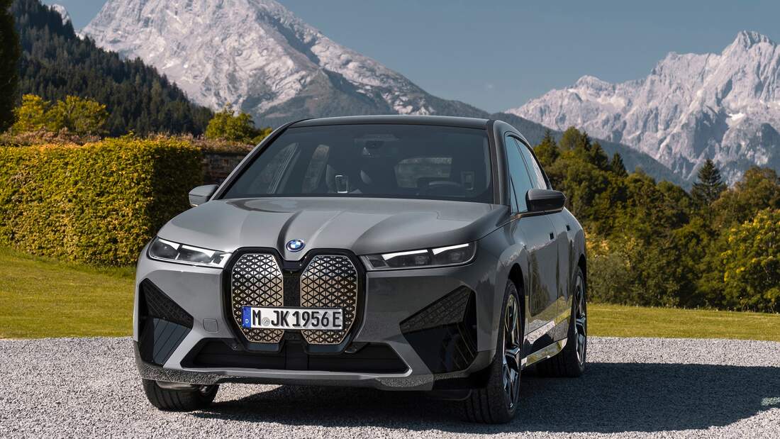 Datenvergleich Lotus Eletre vs. BMW iX M60 Elektro-SUV | AUTO MOTOR UND ...