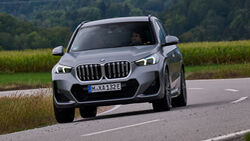 BMW iX1 2022