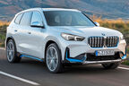 BMW iX1, Best Cars 2023, Kategorie L Kompakte SUV/Geländewagen