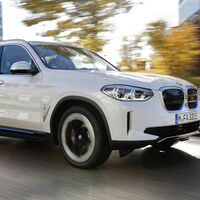 BMW iX3 2020 Elektro-SUV Fahrbericht 