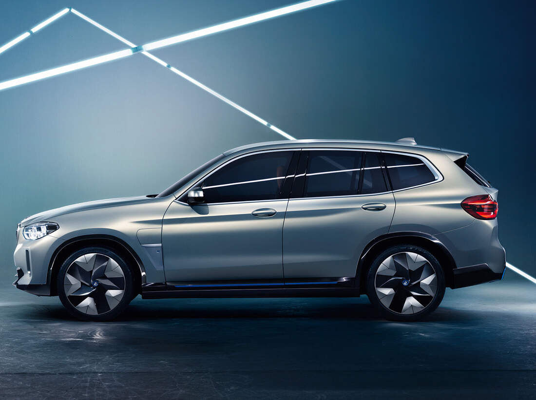 Neuer BMW iX3 (2020): Alle Infos zum Elektro-SUV - auto motor und sport