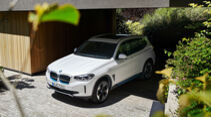 BMW iX3_Elektro-SUV