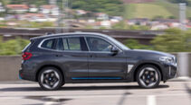 BMW iX3, Exterieur