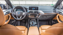 BMW iX3, Interieur