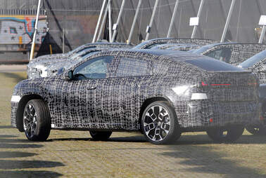 So kommt das elektrische SUV-Coupé