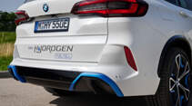 BMW iX5 Hydrogen