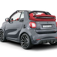 BRABUS Ultimate E Shadow Edition „1 of 28“