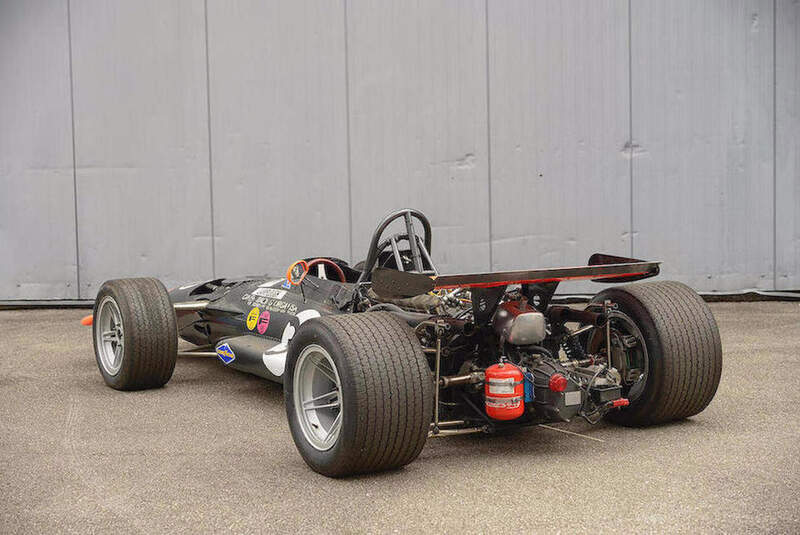 BRM P133