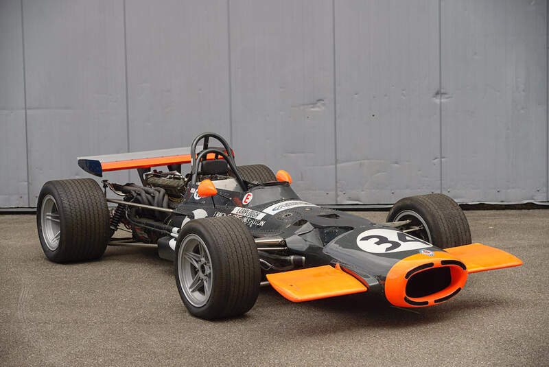 BRM P133