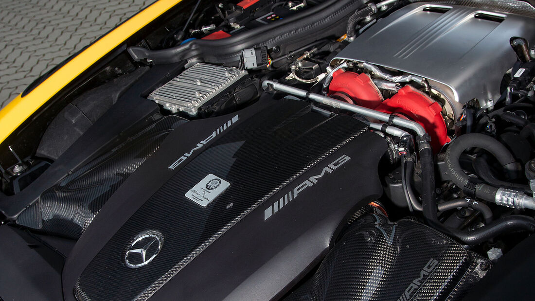 BSTC-Performance Mercedes-AMG GT R