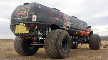 BTR Sin City Hustler Monster Truck