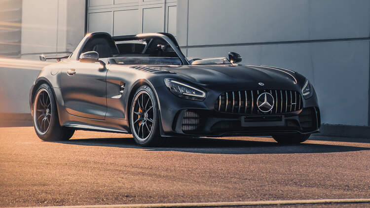 Amg Speedster Mit Halo Bussink Gt R Speedlegend 1 Of 5 Auto Motor Und Sport