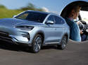 BYD Seal-U Elektro-SUV China