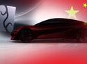 BYD Yangwang U6 Concept Aerodynamik Elektroauto China