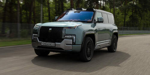 BYD Seal U Erste Fahrt im PHEV des ID.4Konkurrenten AUTO MOTOR UND