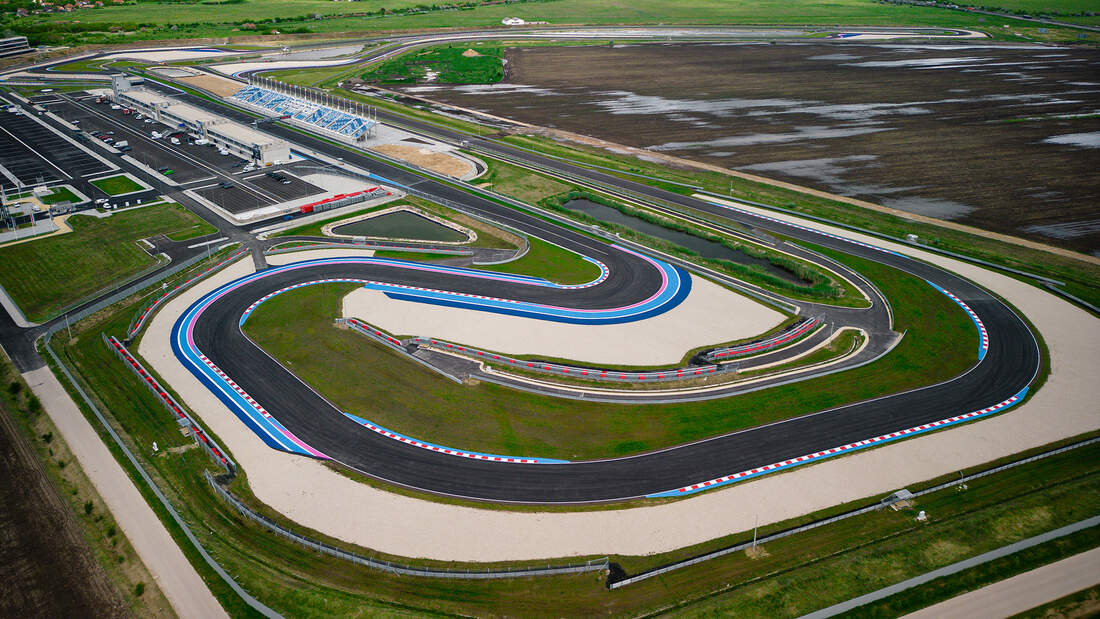 Balaton Park Circuit - Rennstrecke - 2023