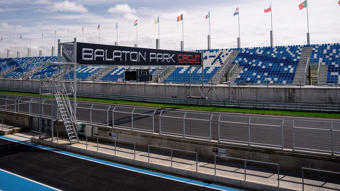 Balaton Park Circuit Erste Fotos & Infos AUTO MOTOR UND SPORT