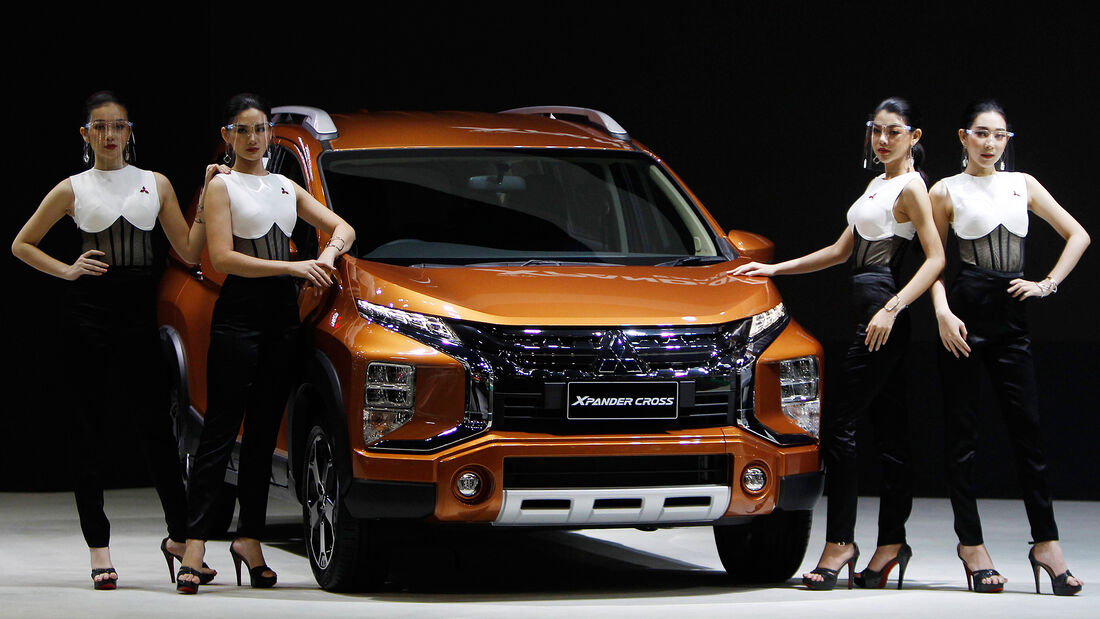 Bangkok Auto Show 2020