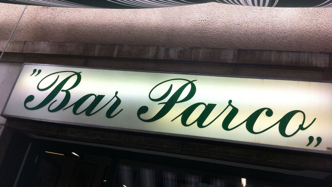 Bar Parco