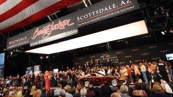 Barrett-Jackson, Auktion, Scottsdale 2013, mokla 0113