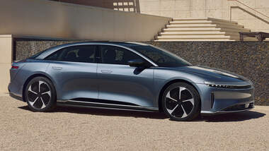 Basismodell Lucid Air Pure 2023