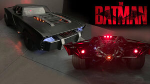 Batmobil 2020