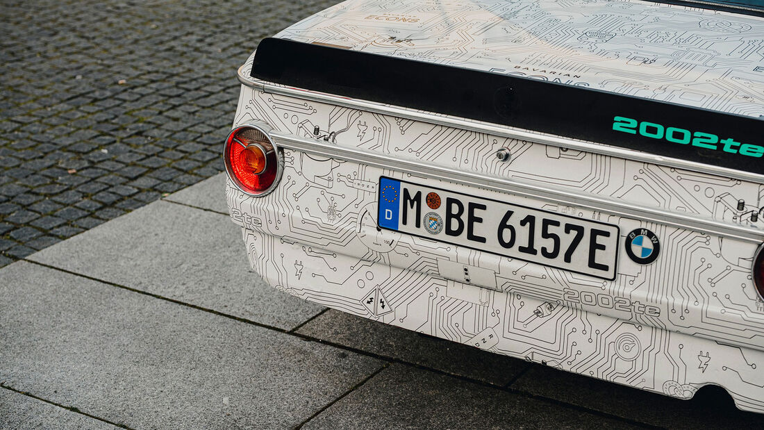 Bavarian Econs BMW 2002te