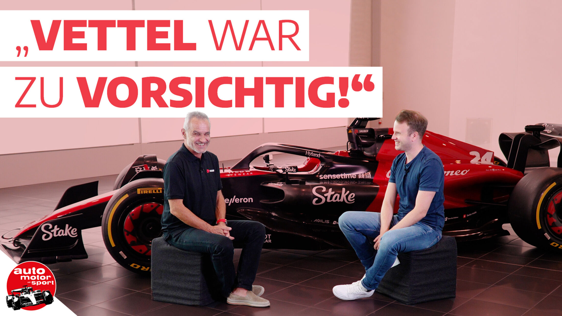 F1-Interview mit Sauber-Legende Beat Zehnder AUTO MOTOR UND SPORT