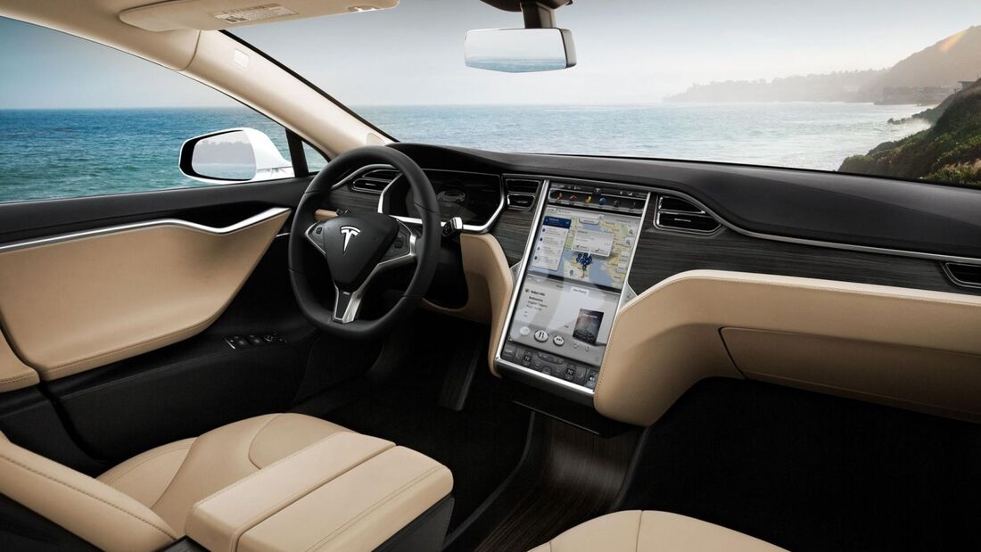 Bei der 22. Def Con suchte Tesla nach Hackern, die Sicherheitslücken im Model S ausfindig machen können.