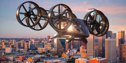 Bell Nexus Flugtaxi