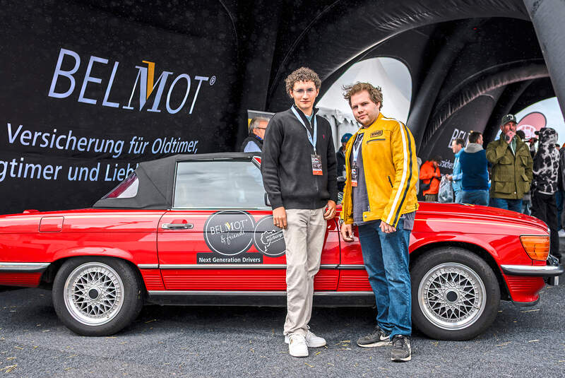 Belmot