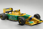 Benetton B 191 Formel 1 (1991)