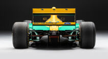 Benetton B193 - Michael Schumacher - Riccardo Patrese - Auktion
