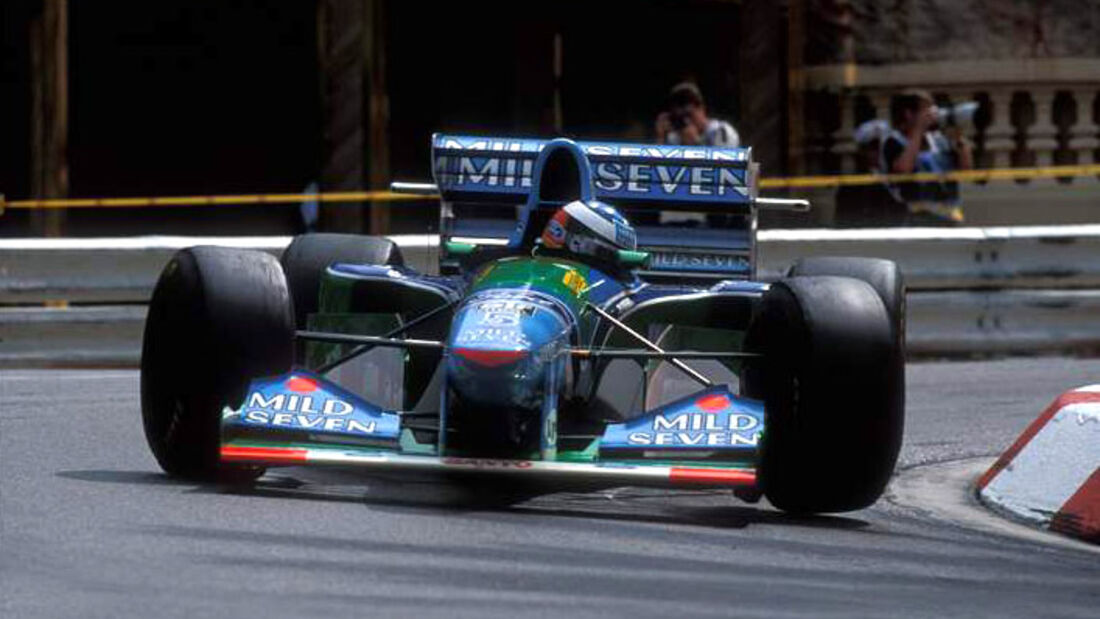 Benetton B194