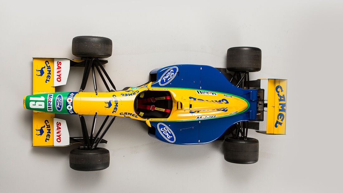 Benetton-Ford B191/191B